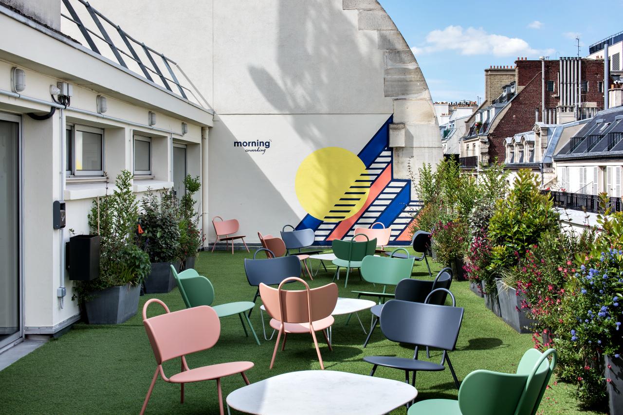Coworking Paris 6m² Location coworking Paris OLBUR2100928 0